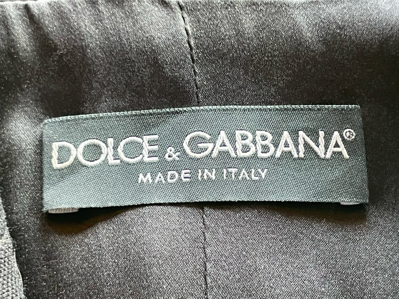 Dolce&Gabbana Petite veste de smoking