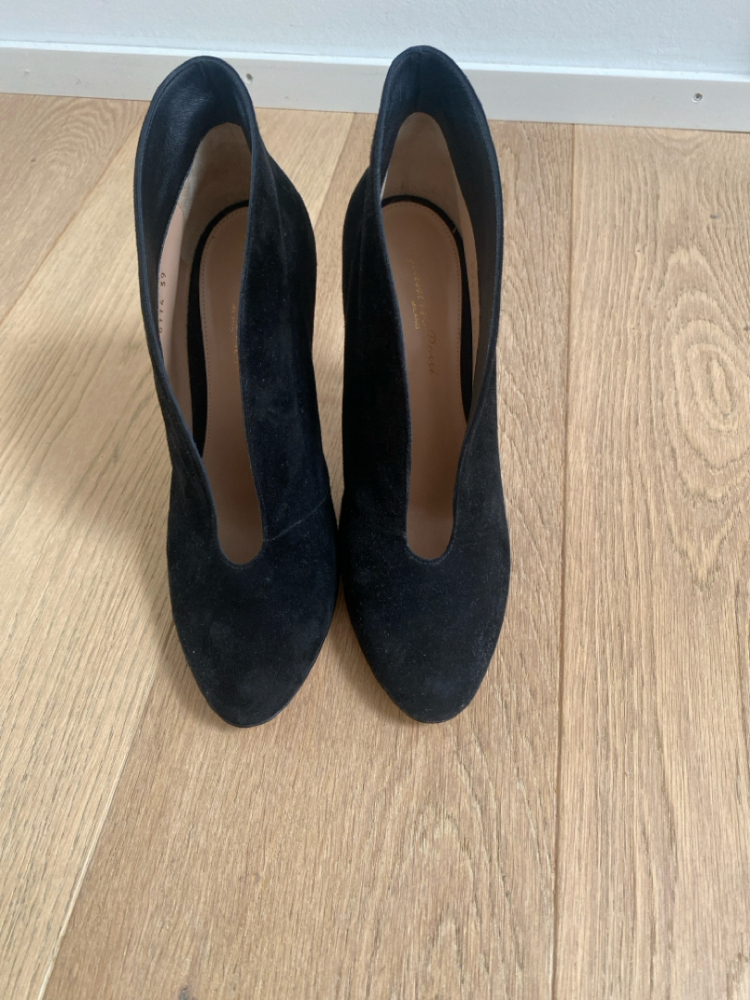 Gianvito Rossi Bottes