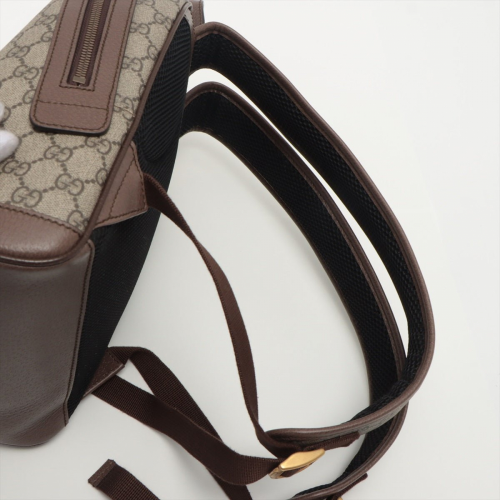 Gucci Disney x Gucci Donald Duck Backpack