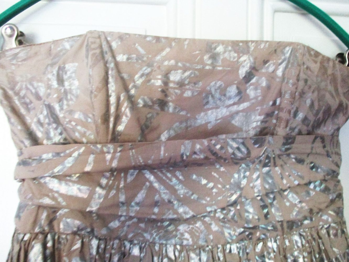 All Saints Dress-bustier