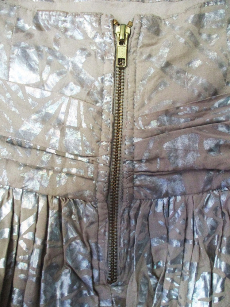 All Saints Dress-bustier