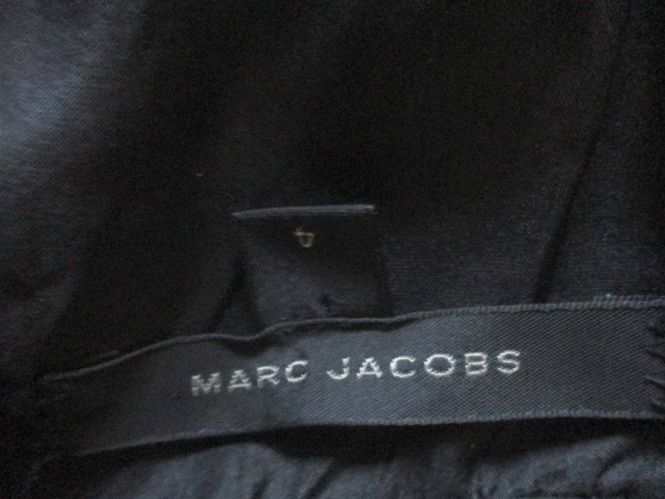 Marc Jacobs Kleid aus Seide