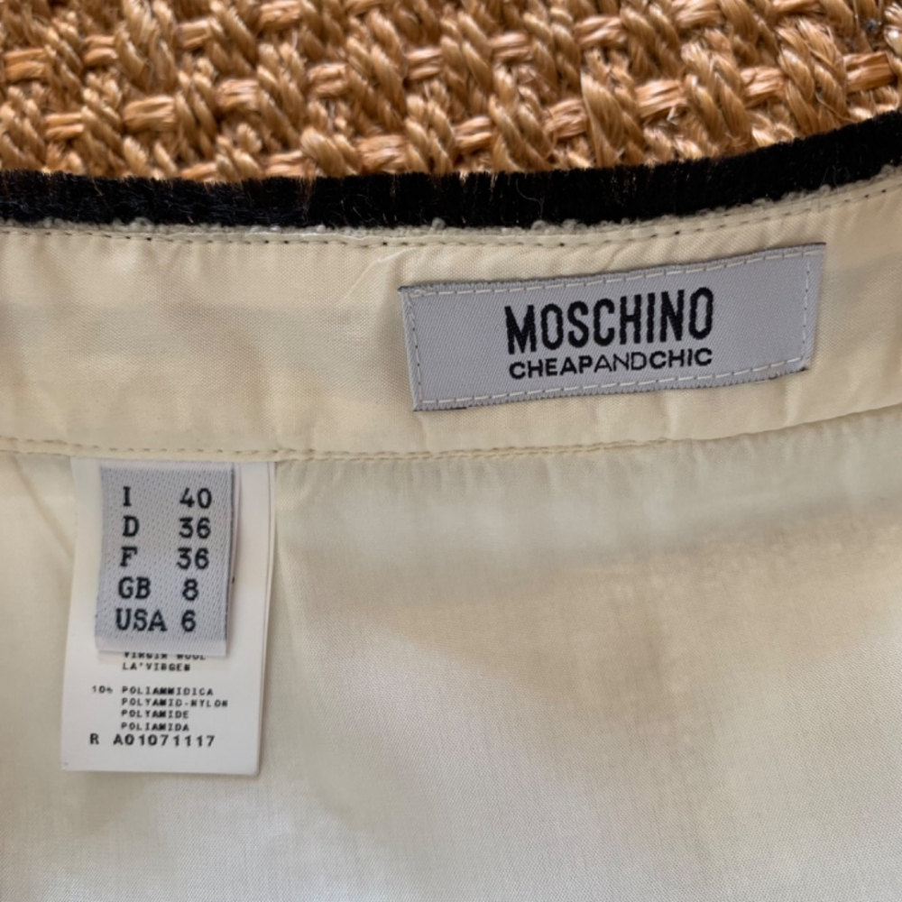 Moschino Jupe