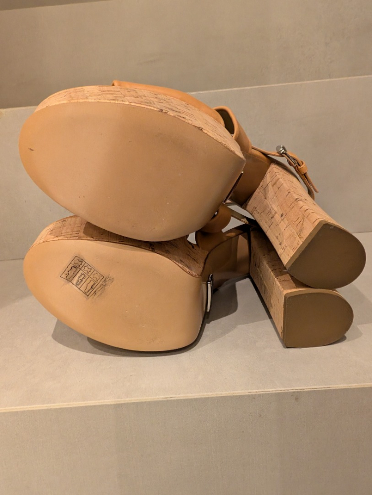 Michael Kors Josie Plarform