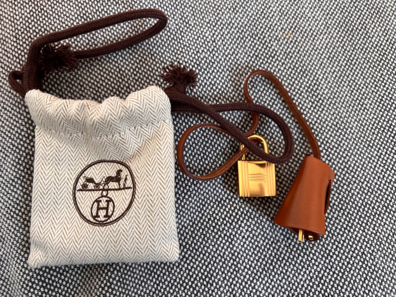 Hermès Herbag Zip Retourné 31