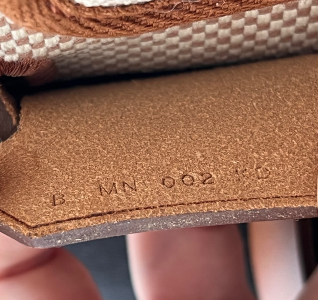Hermès Herbag Zip Retourné 31