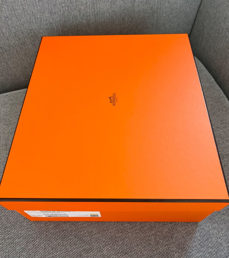 Hermès Herbag Zip Retourné 31