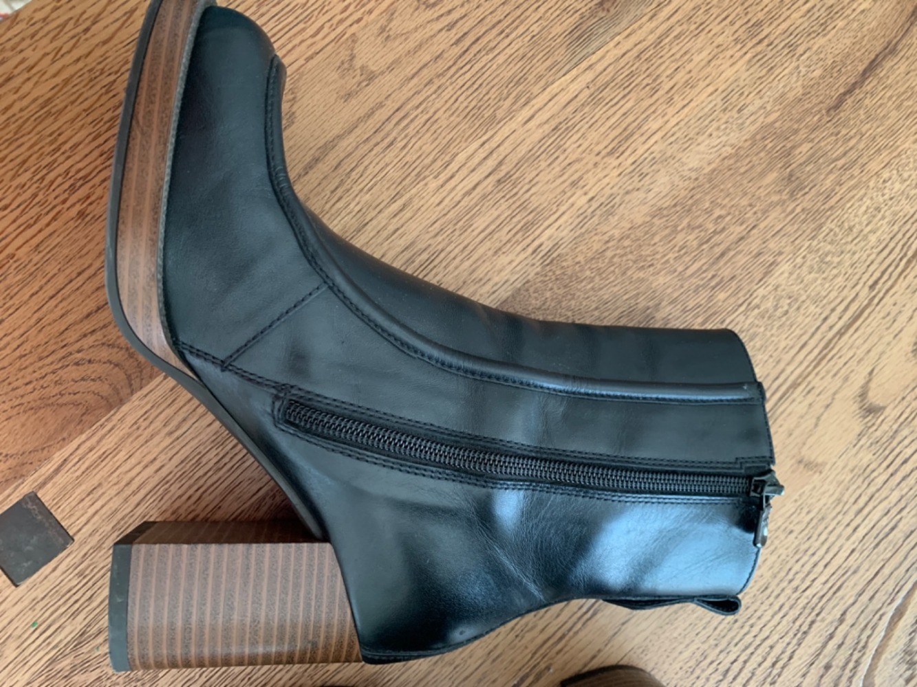 Nero Giardini Bottes