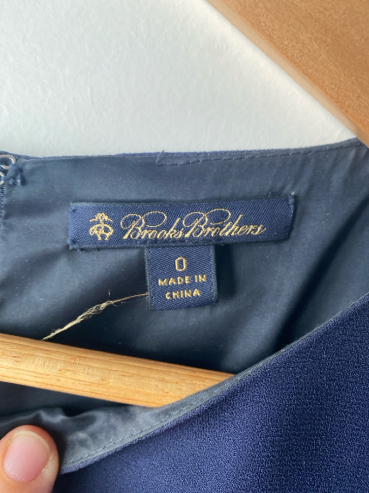 Brooks Brothers Robe