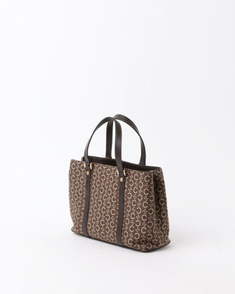 Celine Cc Tote Bag