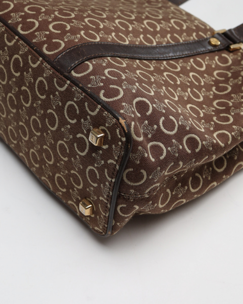 Celine Cc Tote Bag