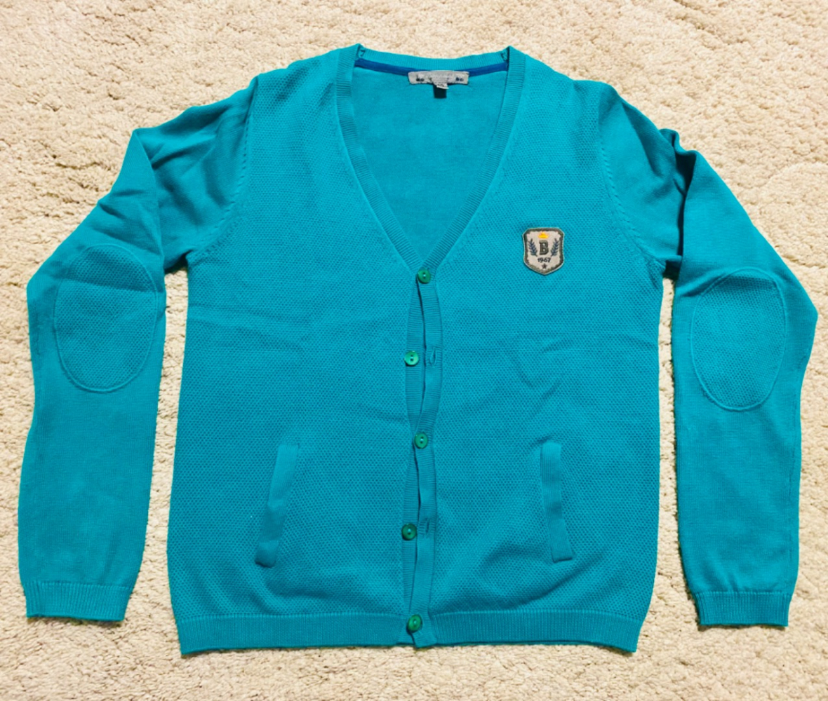 Bonpoint Strickjacke