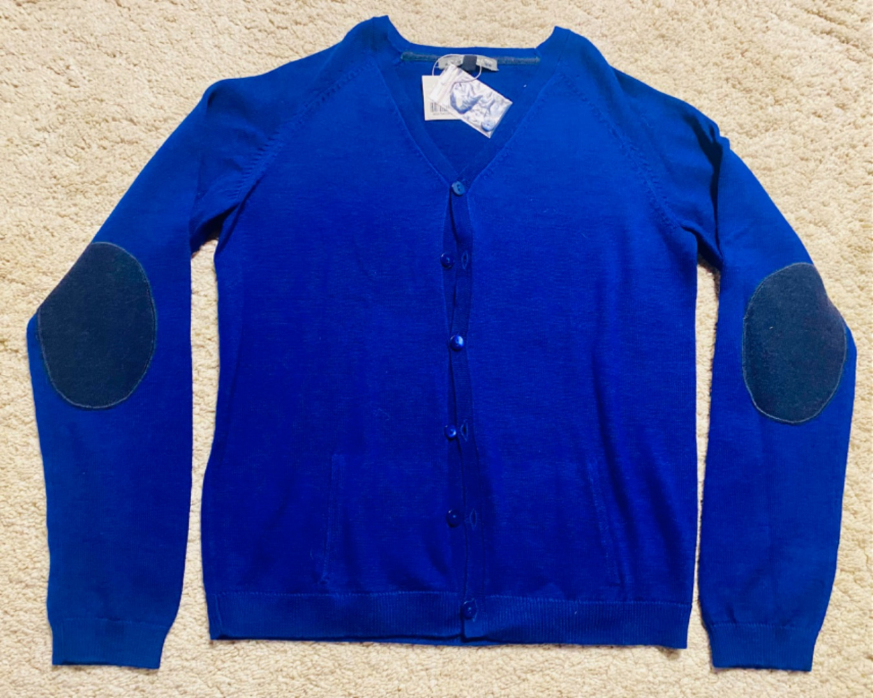 Bonpoint Strickjacke aus Wolle