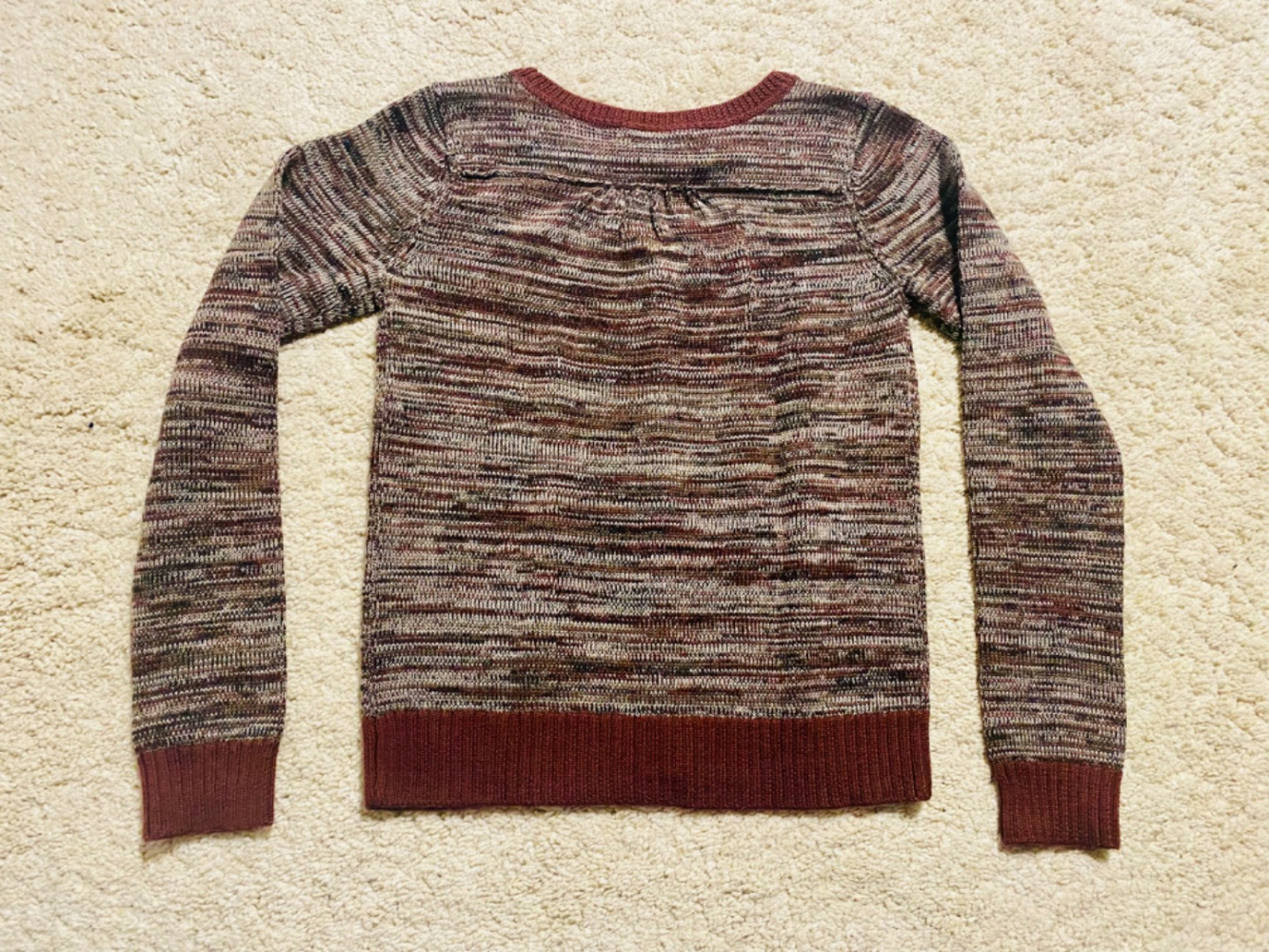 Bonpoint Strickjacke aus Wolle