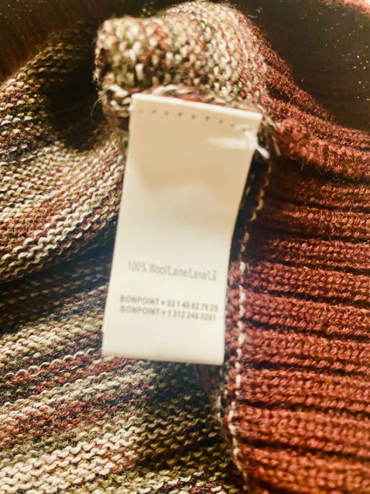 Bonpoint Strickjacke aus Wolle