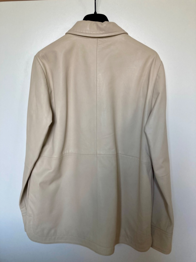 Seventy Veste en cuir