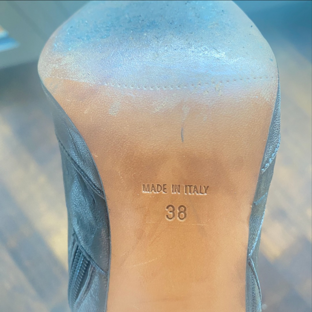 Christian Dior Black Vintage 