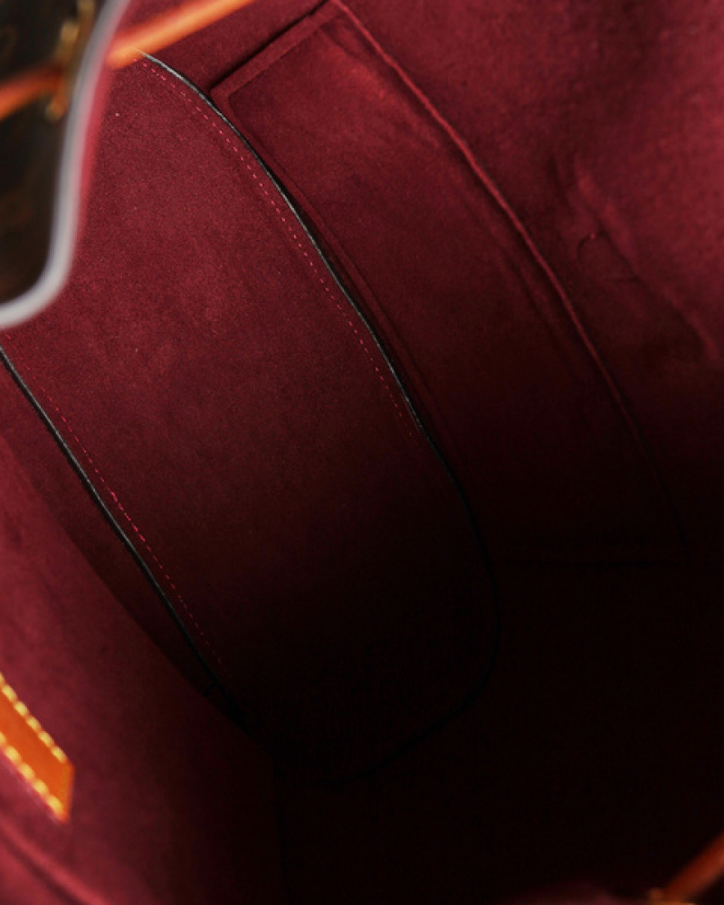 Louis Vuitton Monogram New Montsouris Mm Backpack