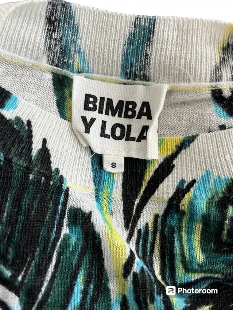 Bimba & Lola Viscose knit