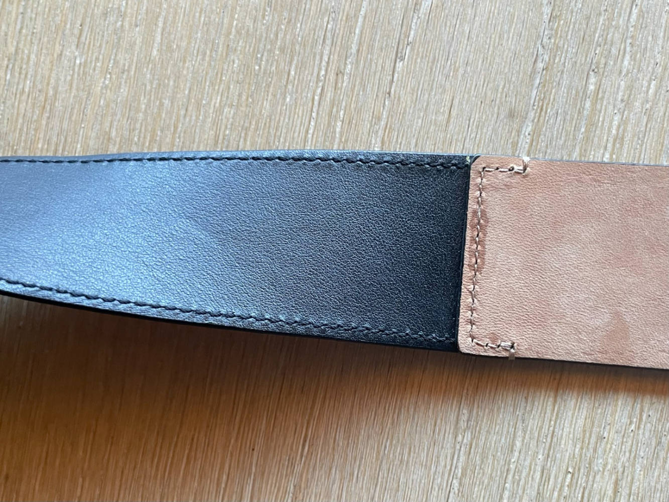 Sportmax Kräftiger und einzigartiger Schnallengürtel