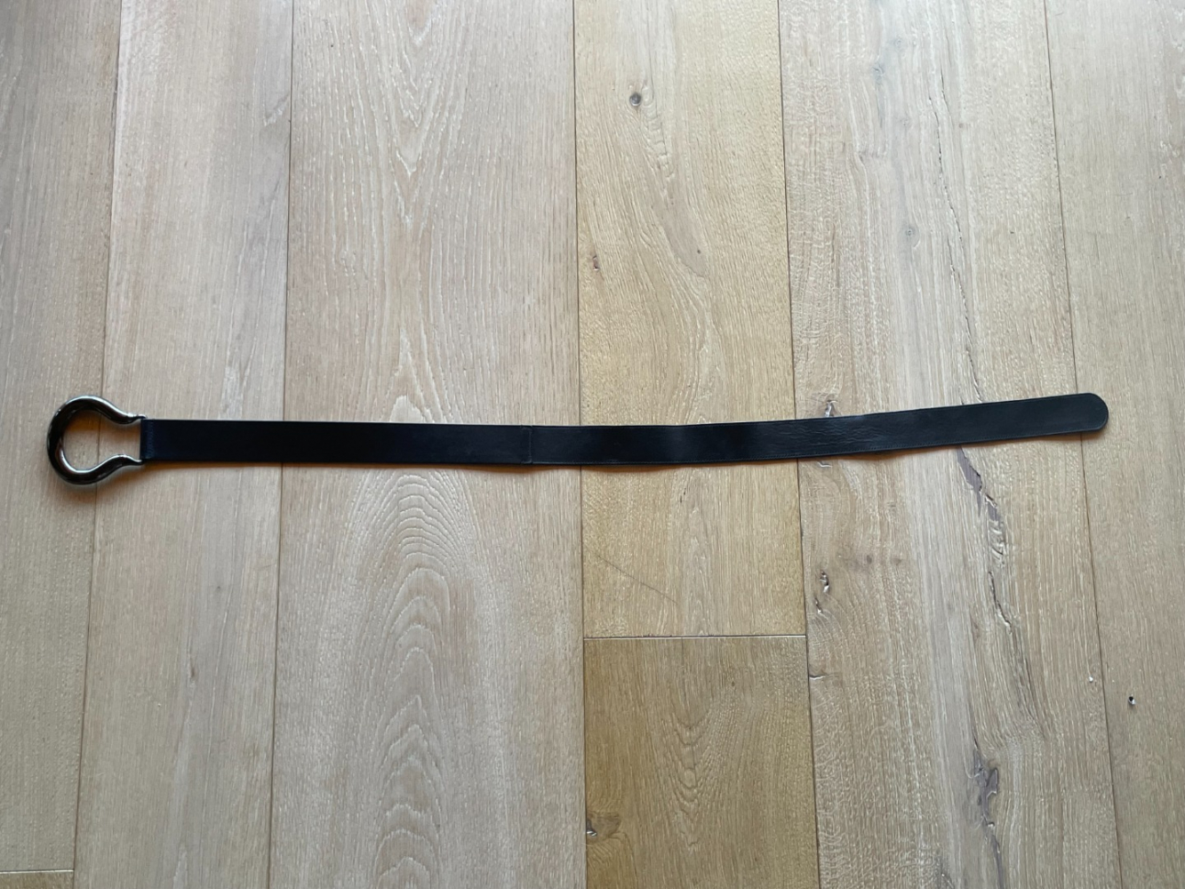 Sportmax Kräftiger und einzigartiger Schnallengürtel