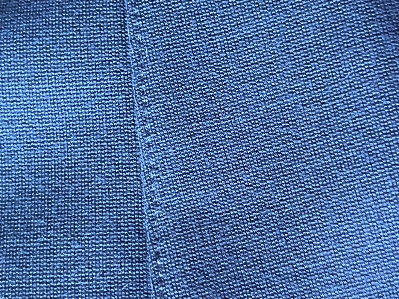 Ralph Lauren Collection Royal blue stretch trousers