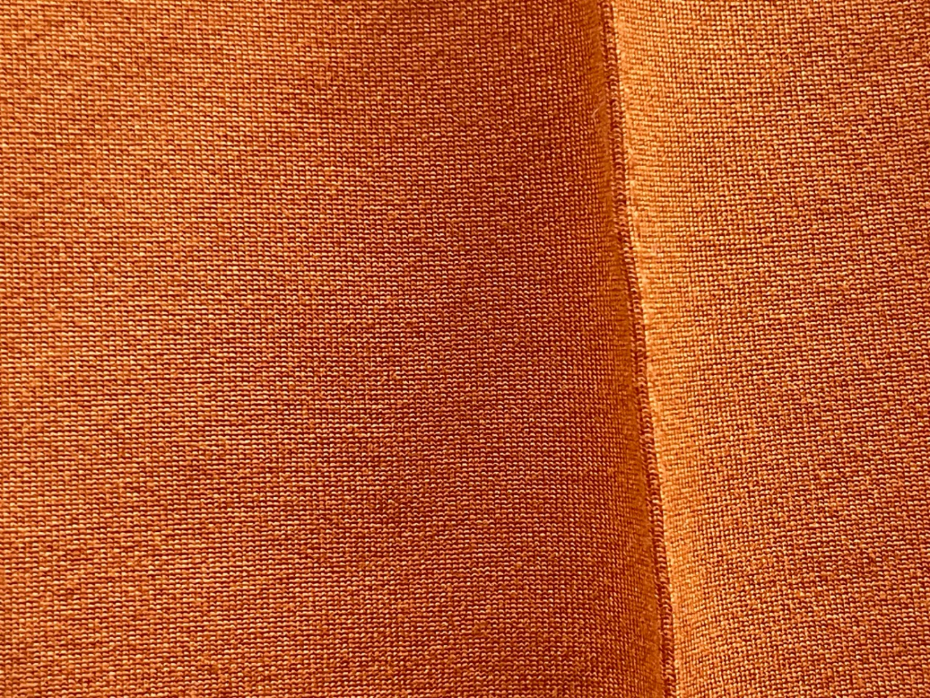 Max Mara Pretty pumpkin stretch trousers