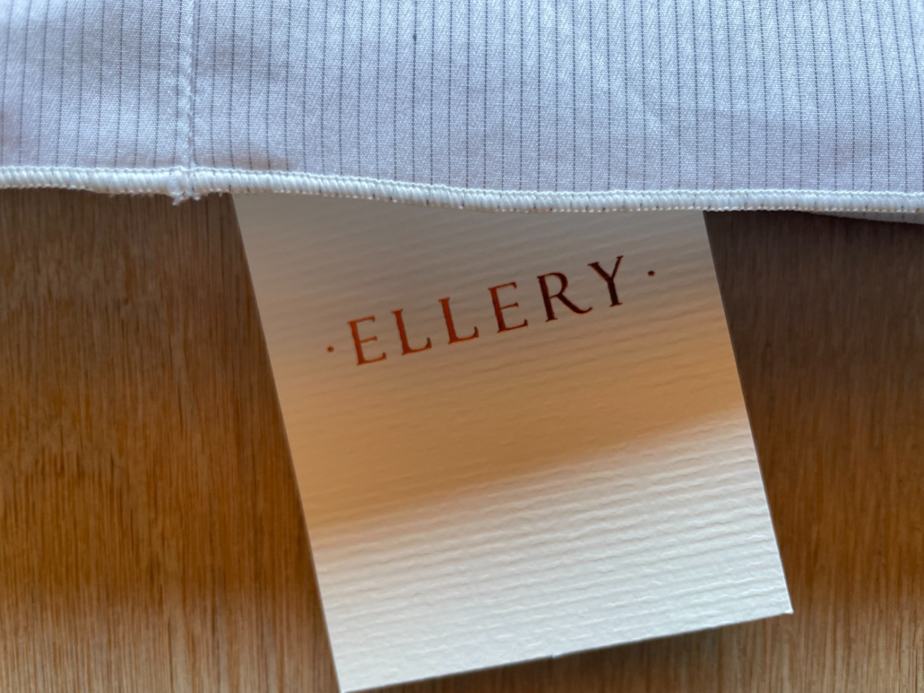 Ellery Delores - Top à épaulettes à pinces d'Ellery