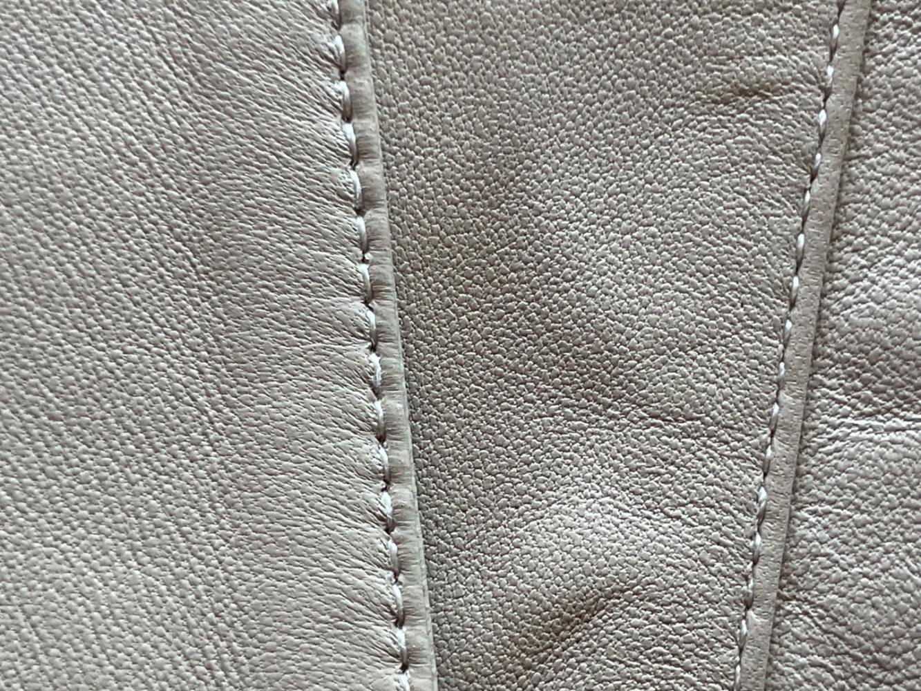 Equipment Mini robe en cuir