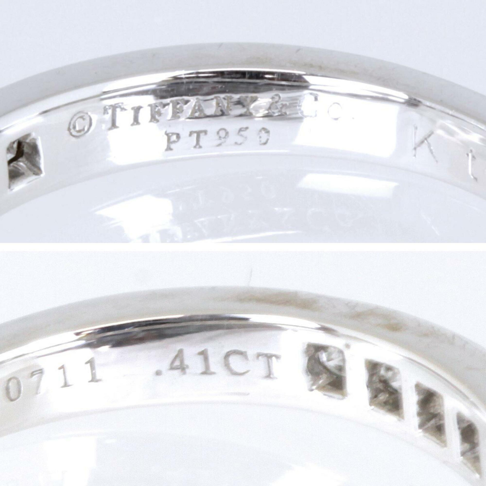 Tiffany & Co Solitaire