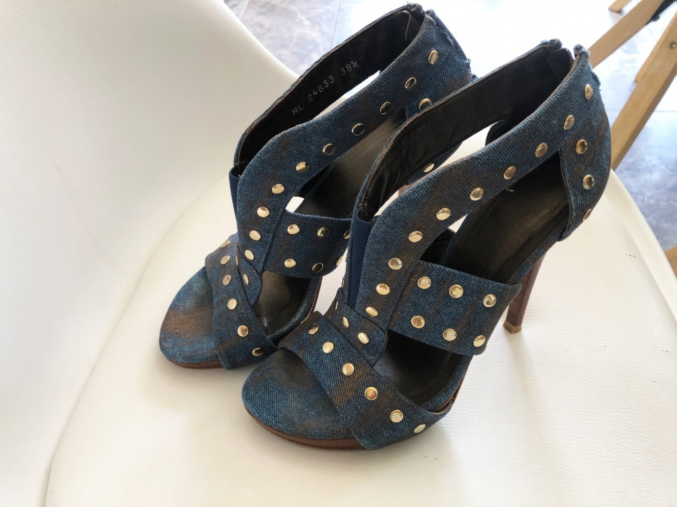 Stuart Weitzman Sandalen