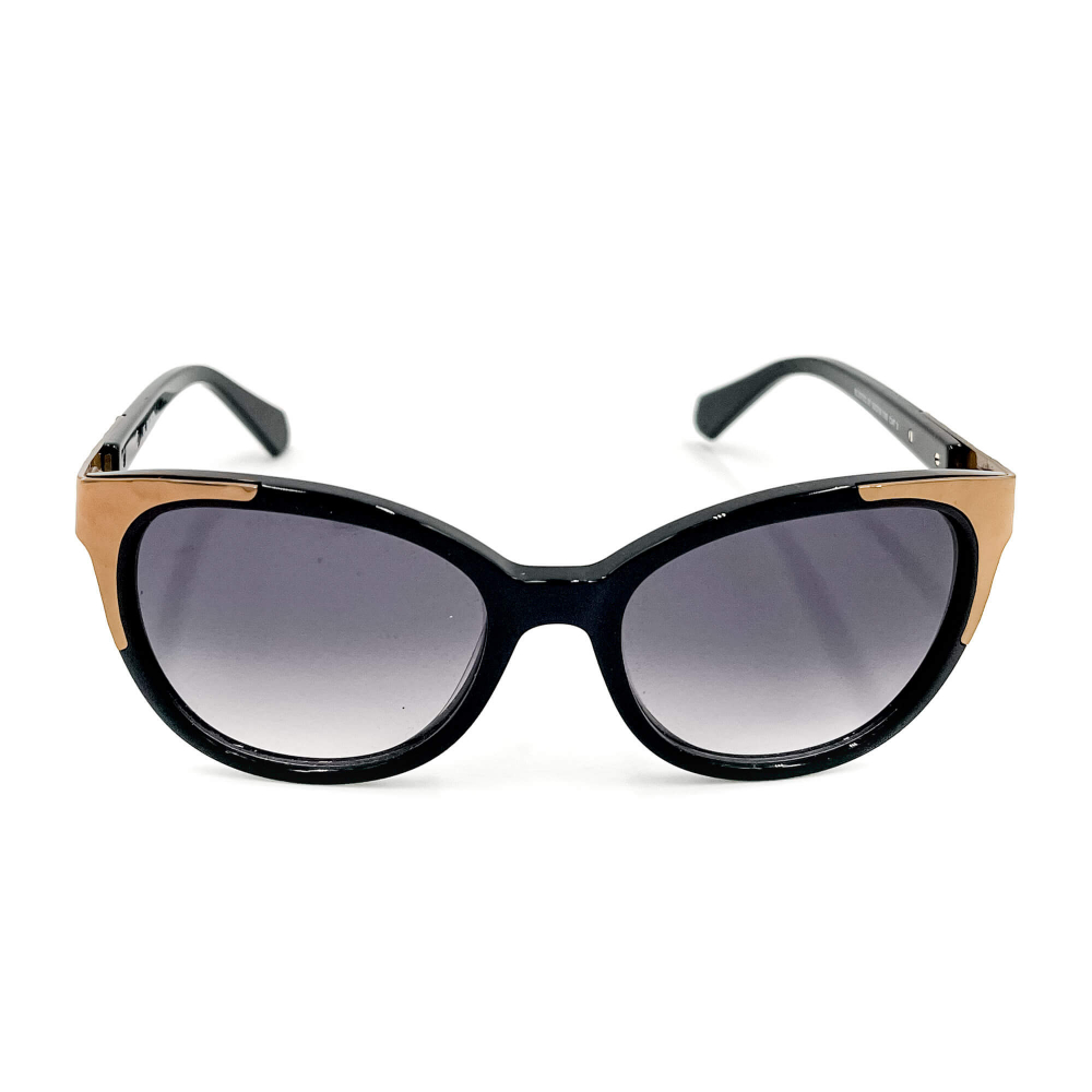 Balmain Acetate Sunglasses Black