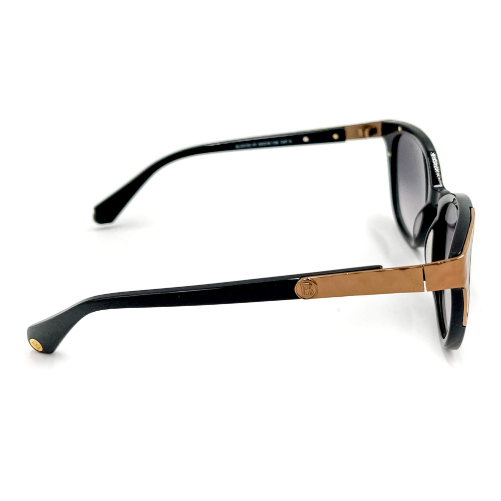 Balmain Acetate Sunglasses Black