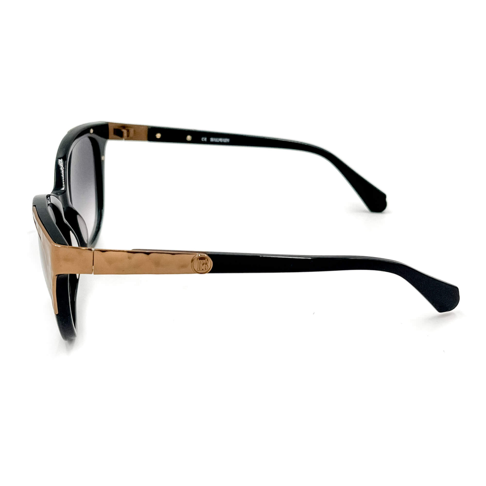 Balmain Acetate Sunglasses Black