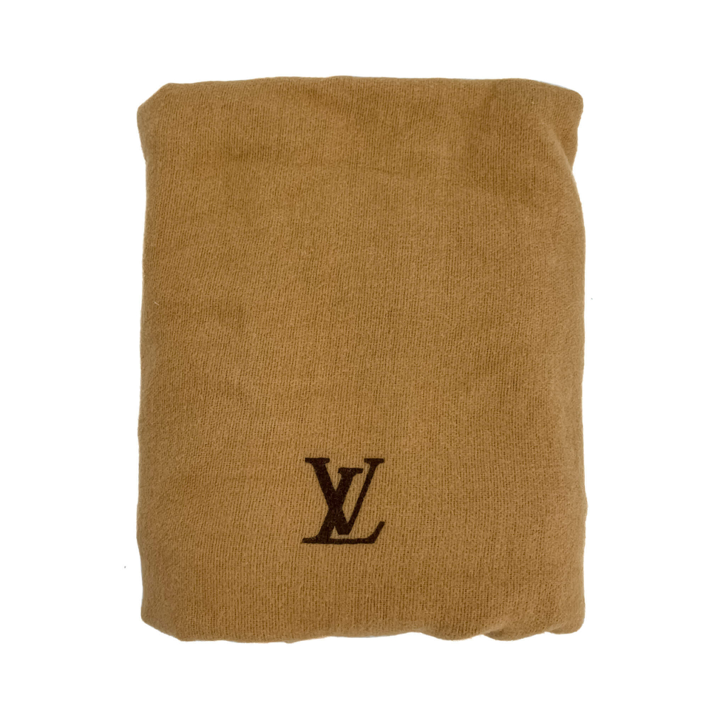 Louis Vuitton Petit 23 PM Canvas Bucket Bag pouch Monogram