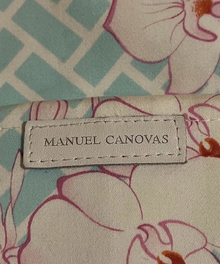 Manuel Canovas Shopping bag