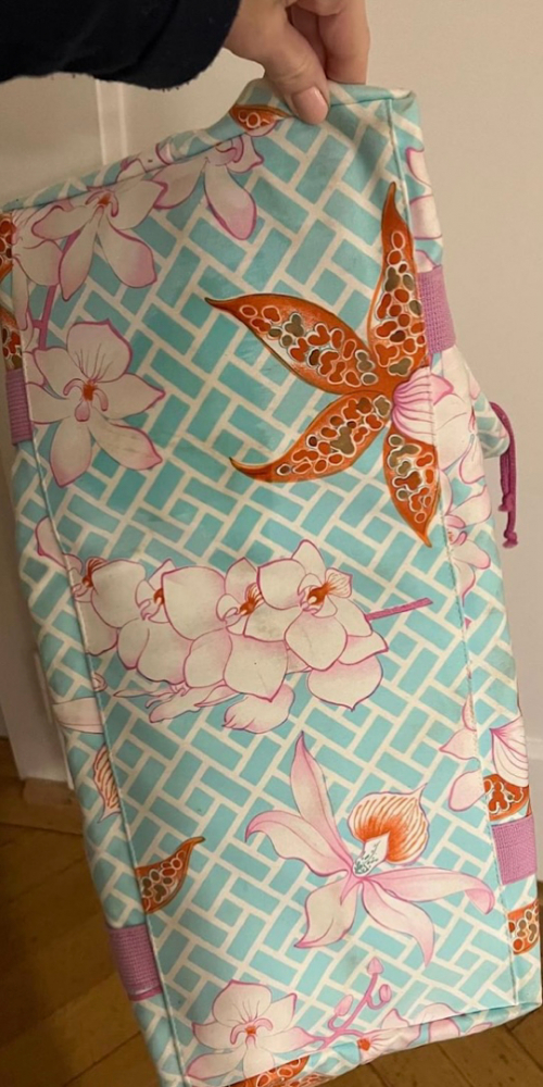 Manuel Canovas Shopping bag