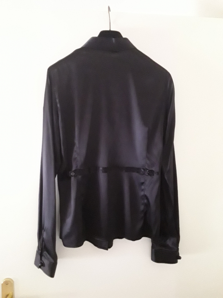 Emporio Armani Blouse Habillée en soie de Emporio Armani.