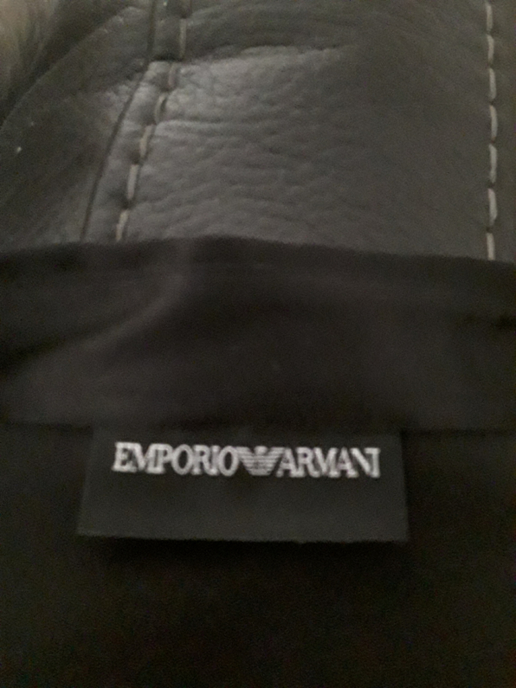 Emporio Armani Blouse Habillée en soie de Emporio Armani.