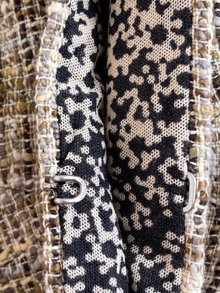 Chanel Summer tweed