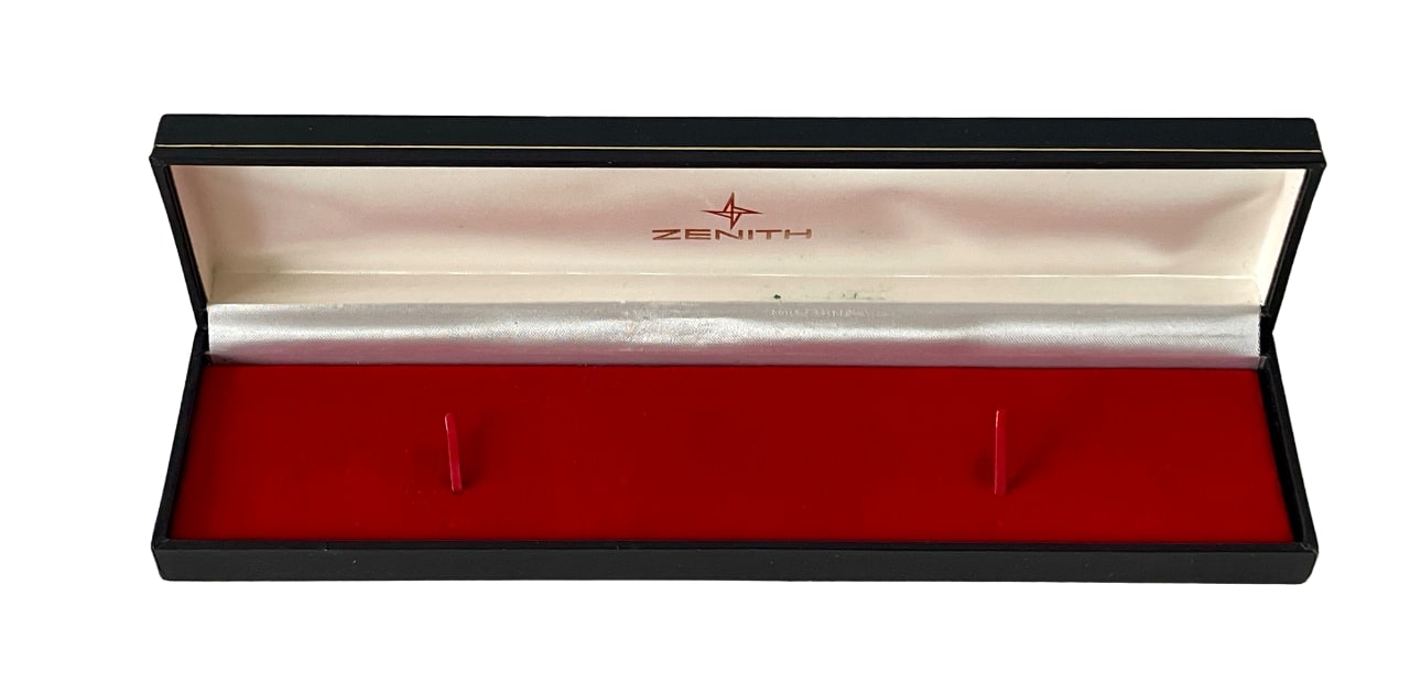 Zenith Port Royal cadran Havane-Vintage