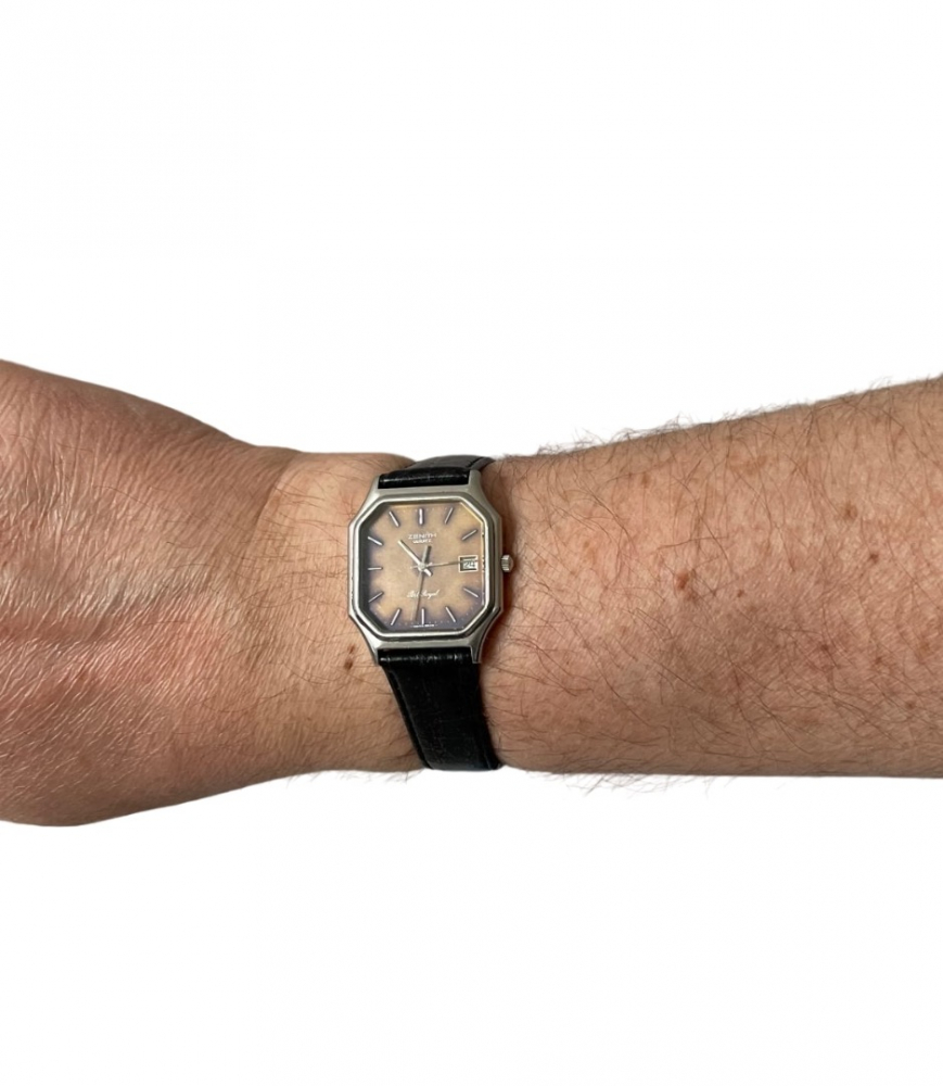 Zenith Port Royal cadran Havane-Vintage