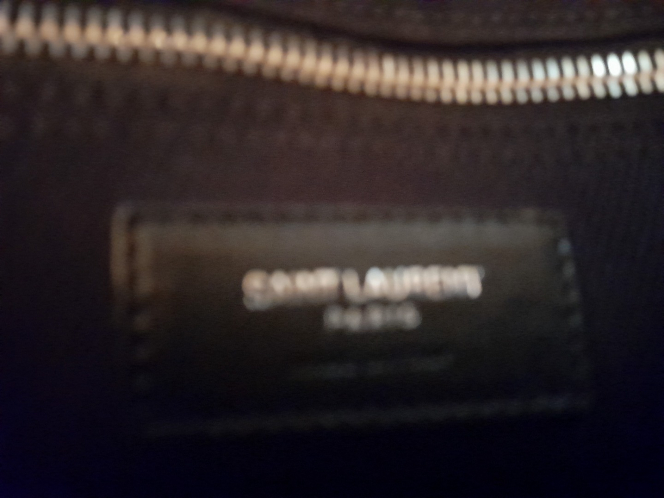 Saint Laurent 'Rive Gauche' Tote Handtasche für Damen