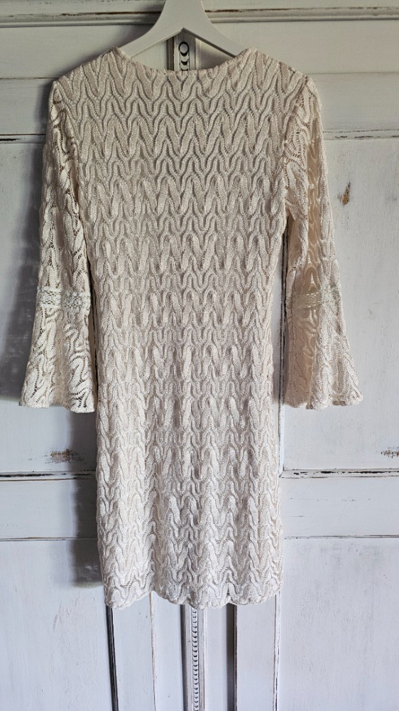 Ana Alcazar Lace Dress