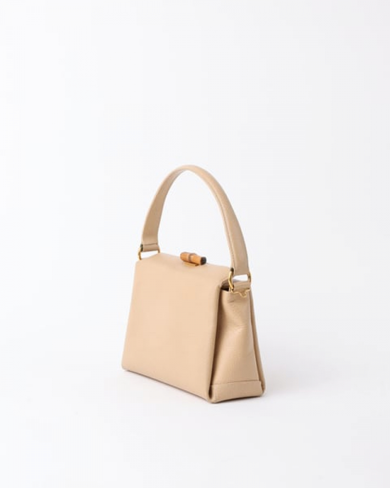 Gucci Bamboo Top Handle Bag