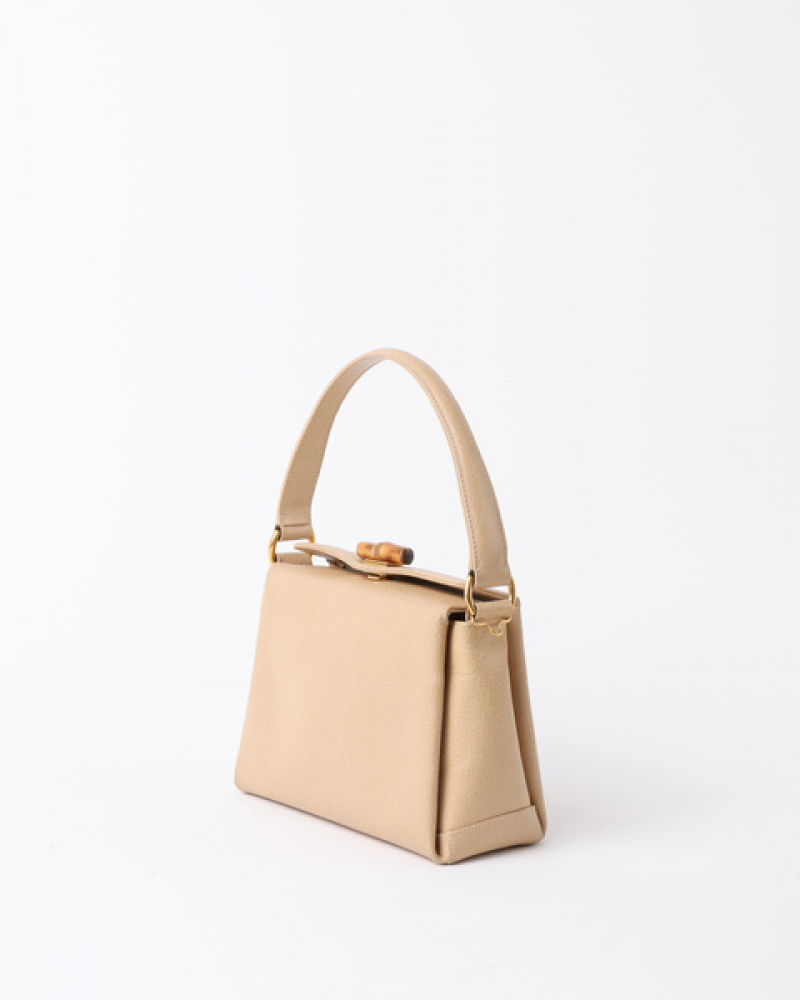 Gucci Bamboo Top Handle Bag