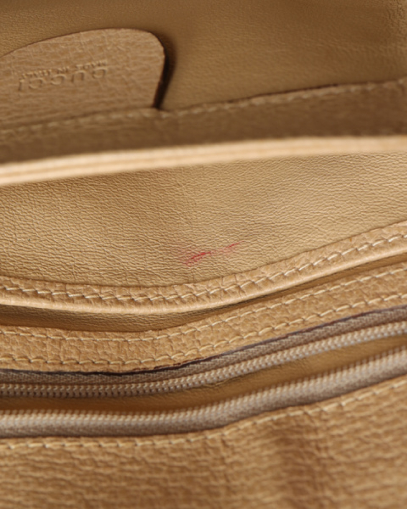 Gucci Bamboo Top Handle Bag