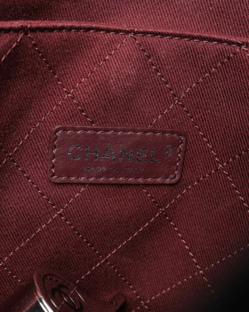 Chanel Lets Lemon 5x5 Whistle Tote