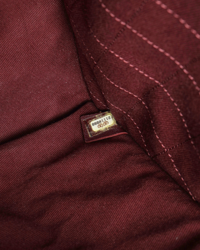 Chanel Lets Lemon 5x5 Whistle Tote