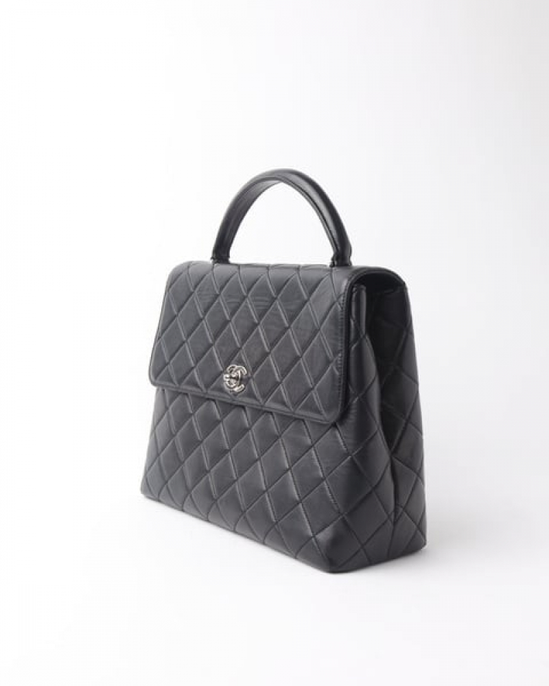 Chanel Kelly Top Handle Bag
